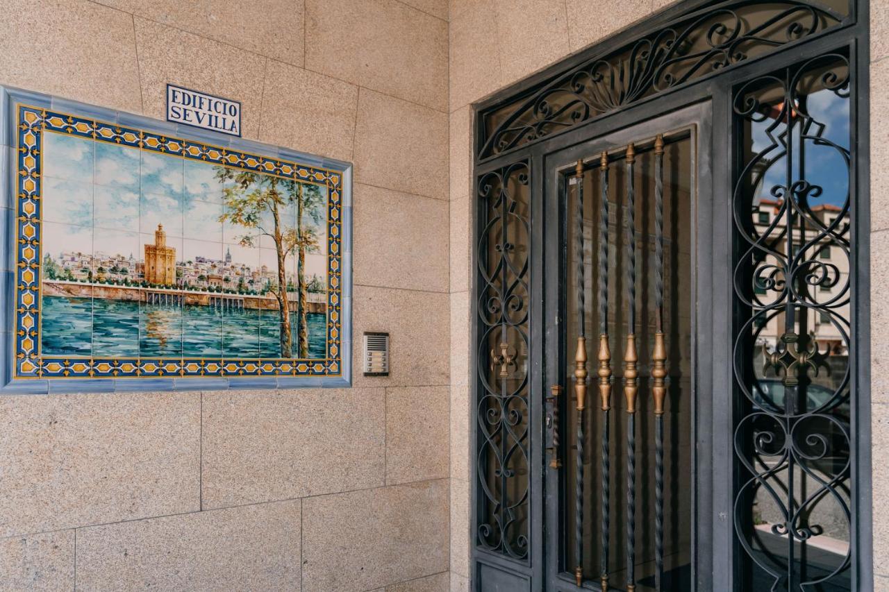 Pension Augas Quentes Caldas De Reis Exterior photo
